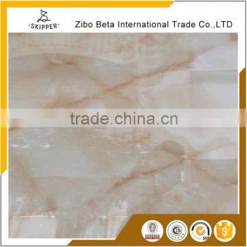 Super White Nano Micro Crystal Polished Porcelain Tiles