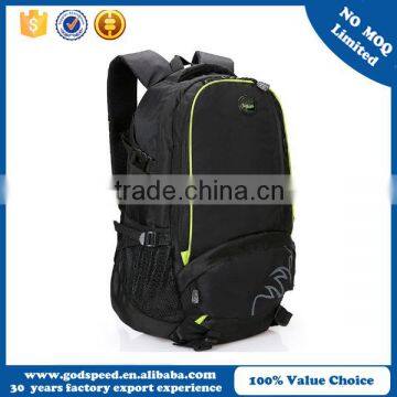 High quality waterproof casual business travel laptop backpack bags