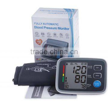 FDA Approval Bluetooth Upper Arm Blood Pressure Monitor