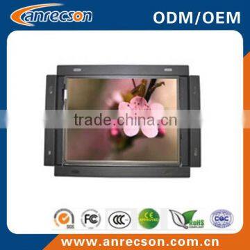 10.4 inch rugged industrial touch panel pc all in one with CE, RoHs, FCC, ISO 9001