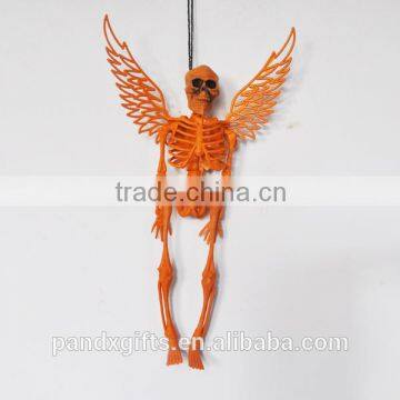 40cm Plastic Skeleton With Wings Assorted Color photo-3