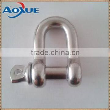 Stainless Steel D Shackle for Lifting photo-4