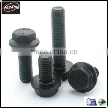 M10 M12 High Tensile DIN 931 Flange Hex Bolt photo-5
