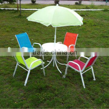 Children table and chairs set made in China