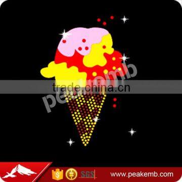 Beautiful Icecream Iron on Heat Transfer Vinyl for Baby's T-shirt