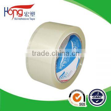 Low noise Bopp gum Packing Tape