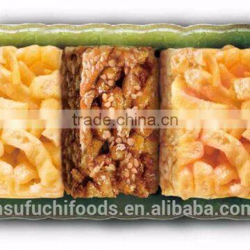 HFC Sachima, Manchu Candied Fritter, Egg Crisp Cake, Caramel Treats photo-4