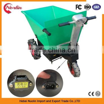 electric wheelbarrow working 8 hours