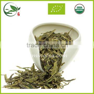 2016 Spring Organic Long JIng Health Green Tea