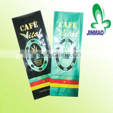 Aluminum Foil Valve Bag for Coffee Packaging