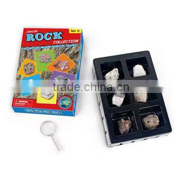 Junior Rock Collection Kit