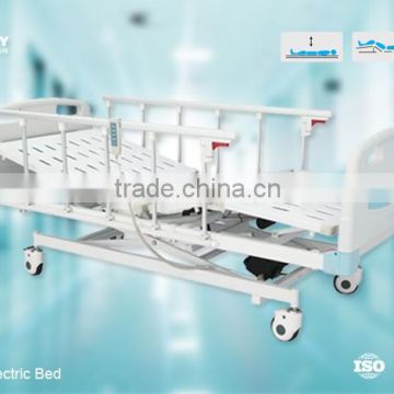 Stainless diagnostic hospital bed price