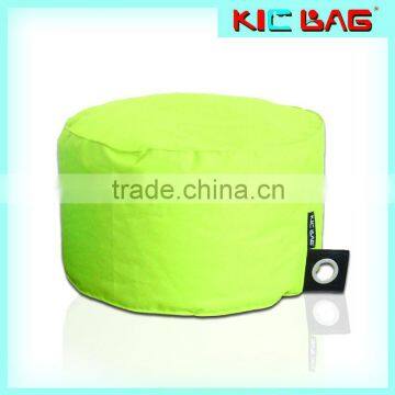 Waterproof fabric outdoor/Indoor Ottoman chair bean bag