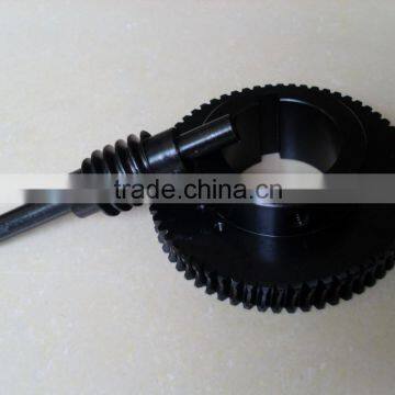 Screw Drive Worm and Worm Gear photo-3