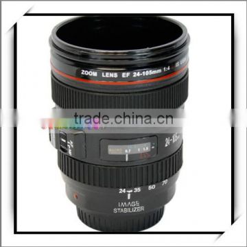 Camera Lens Coffee Mug