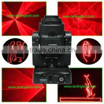 Red ILDA Moving Head Laser