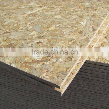 9mm-25mm moistureproof OSB 3 and waterproof OSB