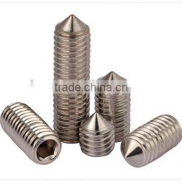 set screw/stainless set screw/din914