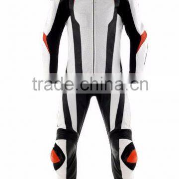 Motorbike Leather Racing Suit