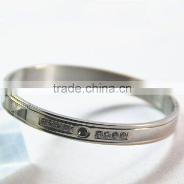 Fashion Jewelry Bangles, Manufacturer Stainless Steel New Bracelet