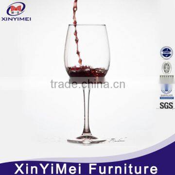 Popular Chinese Style Durable Crystal Wine Glass photo-2