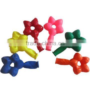 Balloon Made In China Attractive Plum flower Rubber Balloon