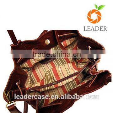 Leisure Vintage Style High Quality Old Fashioned Handbag