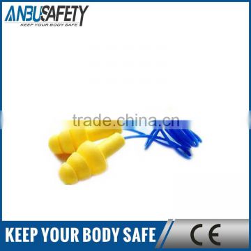 Silicone Earplug Hearing Protection Safety Earplug