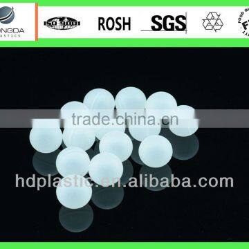 hollow plastic balls manufacture from China