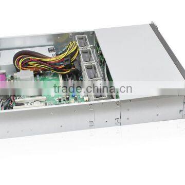 2u Storage Server Rack Case 550mm Length