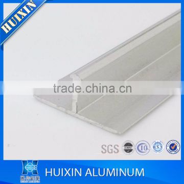 Punched aluminum ceramic tile trim strip , tile trim corner