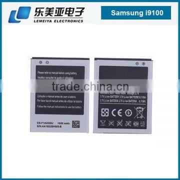 cellphone battery and Mobile phone battery use for I9100 S2 I9188 I9108 I9103 I9013 for Samsung