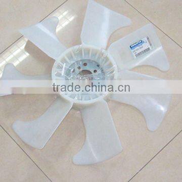 PC360-7 fan excavator engine parts fan