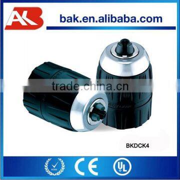 SANOU Keyless chuck with lock system for power tool