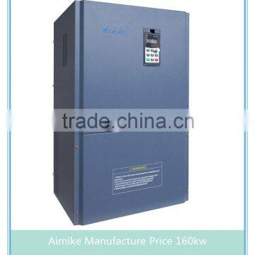 160KW Variable Frequency AC Drives/Three-Phase AC Motor Control photo-3