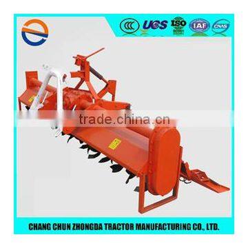 Rice field farm machine multi-function paddy rotary tiller