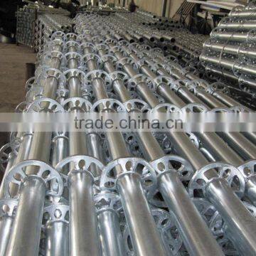 Ringlock Q235B Steel System Scaffold photo-2