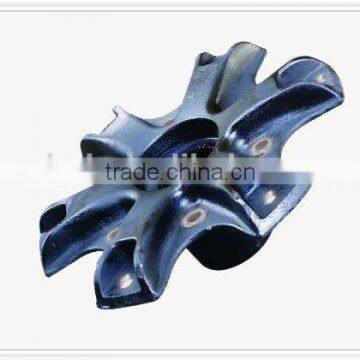 Gray Iron Cast Castings Impeller