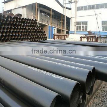 ASTMA106 GR.B/8''*SCH40 /weldless PIPE/COATING