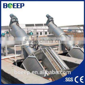 Drum Screen for Sewage Treatment