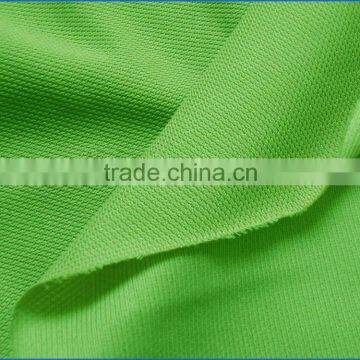 100% Polyester Pique Fabric For Garment