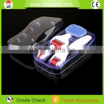 2015 wholesale beauty supply in china 4 in 1 micro needle dermaroller