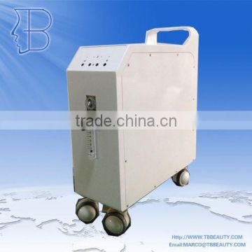 portable 98% pure beauty parlour machines