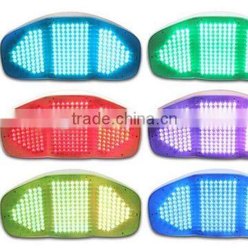 630nm Blue Wholesale Facial Led Pdt Bio-light Skin Toning Therapy Skin Rejuvenation Beauty Machine photo-6