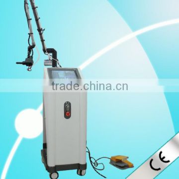 vertical co2 fractional laser vaginal rejuvenation laser system