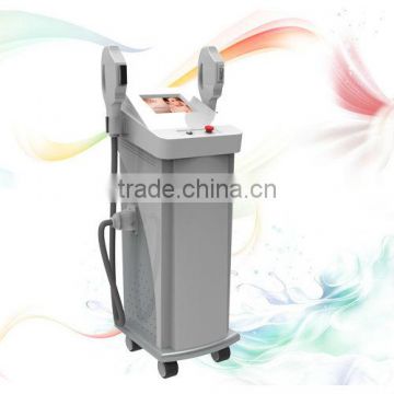 Top skin rejuvenation/hair removal/vascular removal ipl skin treatment system