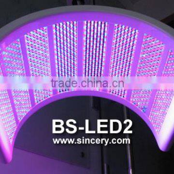 LED Phototherapy Bio-light Therapy for Acne, Wrinkle, Scar, Skin Rejuvenation photo-3