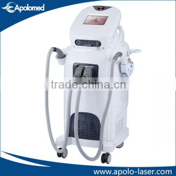 Best IPL SHR system with CE certificate Apolomed model HS-665