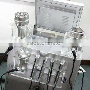 GS8.1 40k Cavitation Vacuum Slimming Device With Vacuum and Strong Ultrasonic Head photo-3