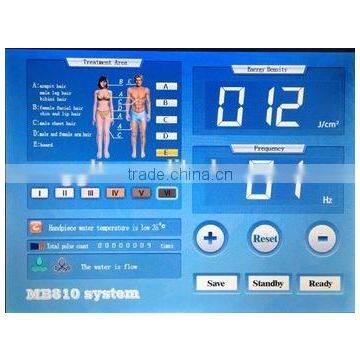 Permanent All Body Unwanted Hair Remover 808nm Diode Laser Portable Equipment photo-4